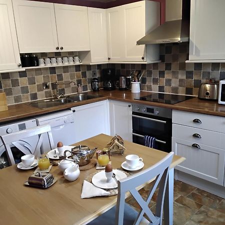 Top Floor At Cantref House Brecon Luaran gambar