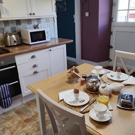 Top Floor At Cantref House Brecon Luaran gambar