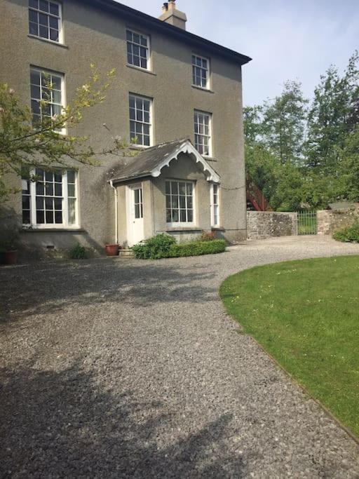 Top Floor At Cantref House Brecon Luaran gambar