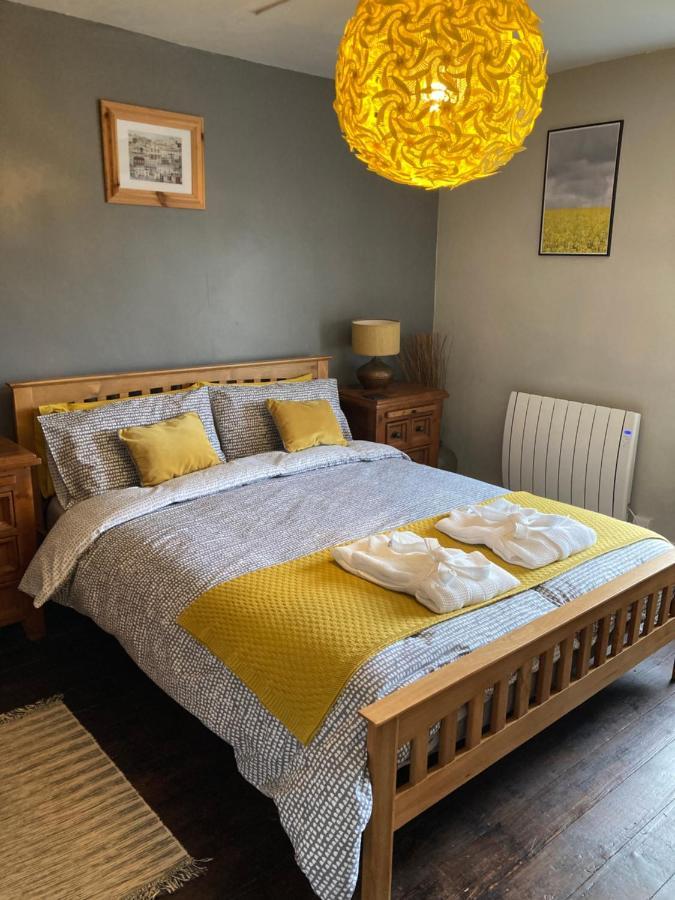 Top Floor At Cantref House Brecon Luaran gambar
