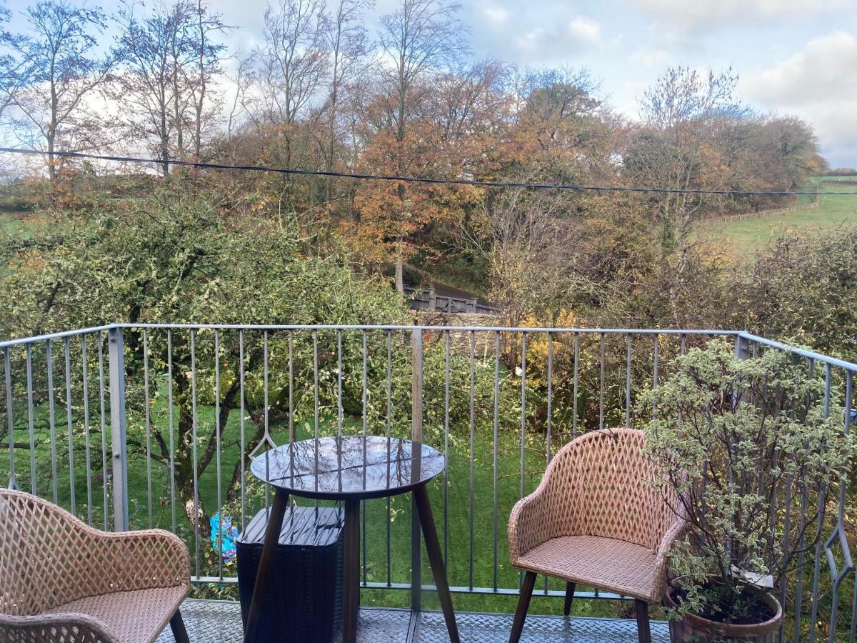 Top Floor At Cantref House Brecon Luaran gambar
