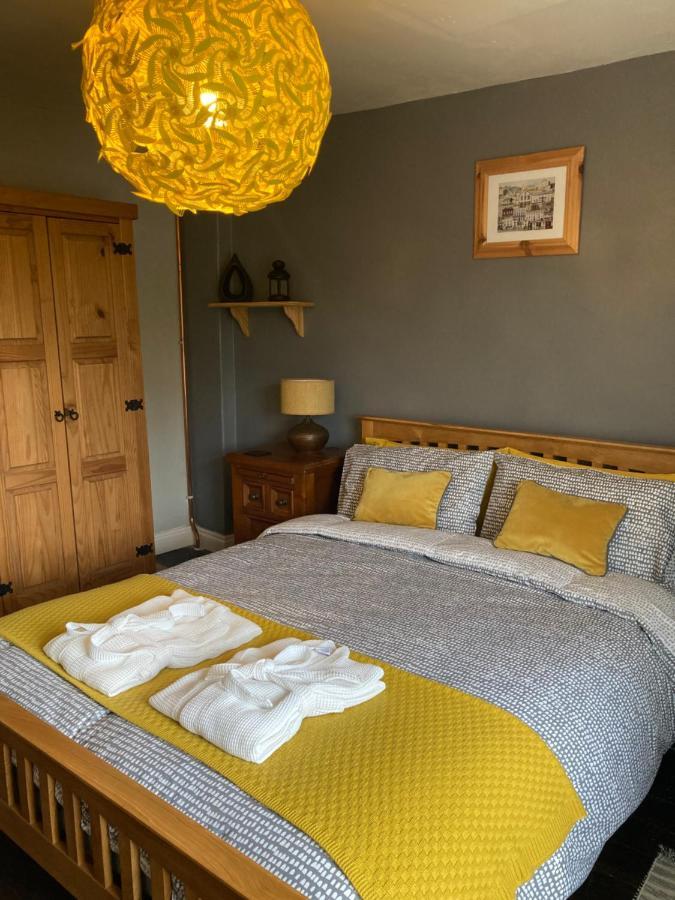 Top Floor At Cantref House Brecon Luaran gambar