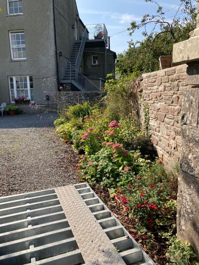 Top Floor At Cantref House Brecon Luaran gambar