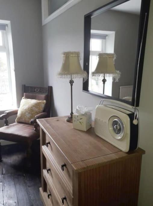 Top Floor At Cantref House Brecon Luaran gambar