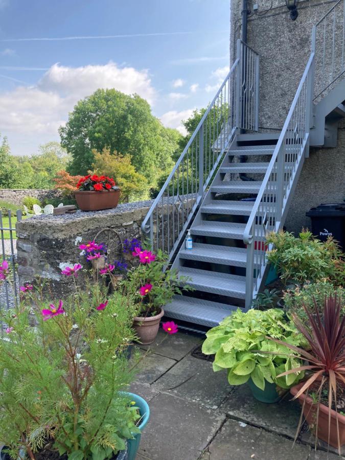 Top Floor At Cantref House Brecon Luaran gambar