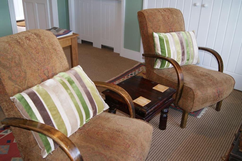 Top Floor At Cantref House Brecon Luaran gambar