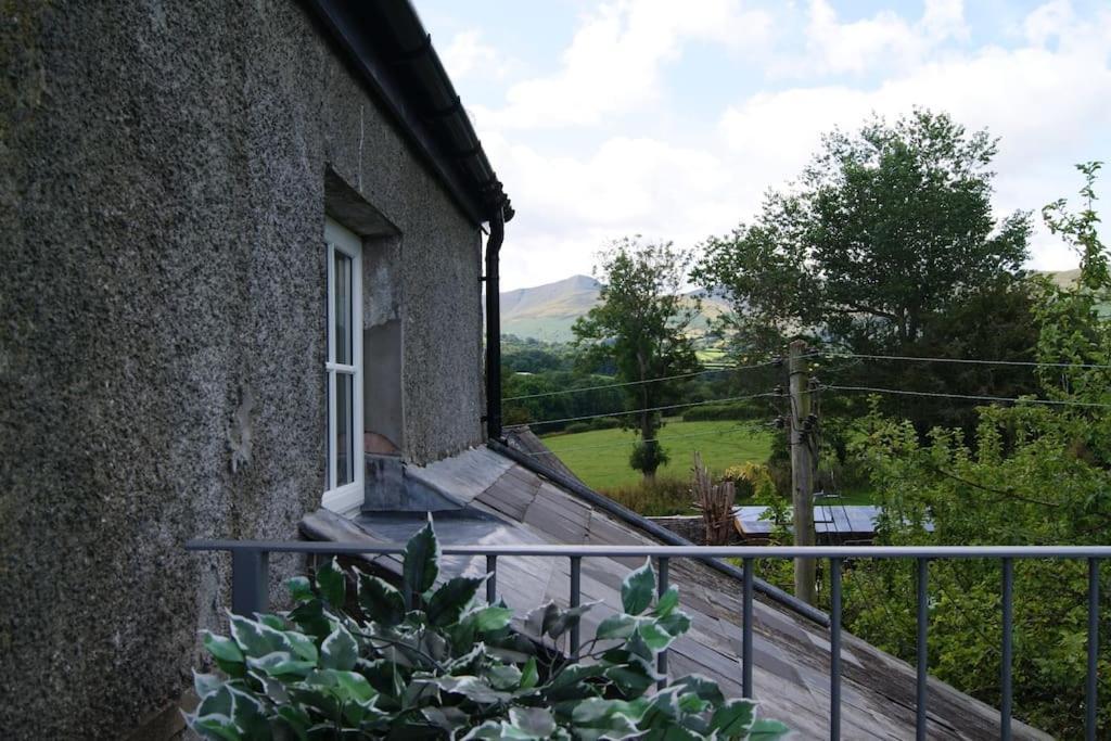 Top Floor At Cantref House Brecon Luaran gambar