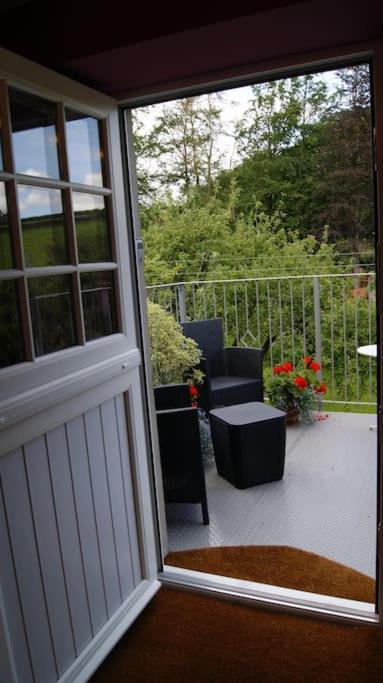 Top Floor At Cantref House Brecon Luaran gambar