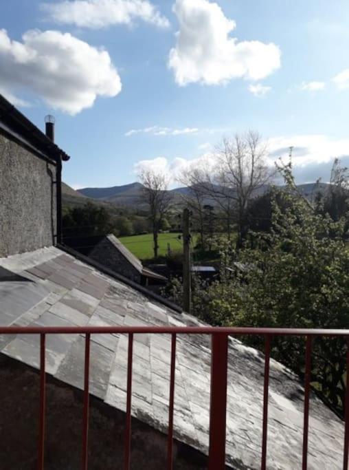 Top Floor At Cantref House Brecon Luaran gambar