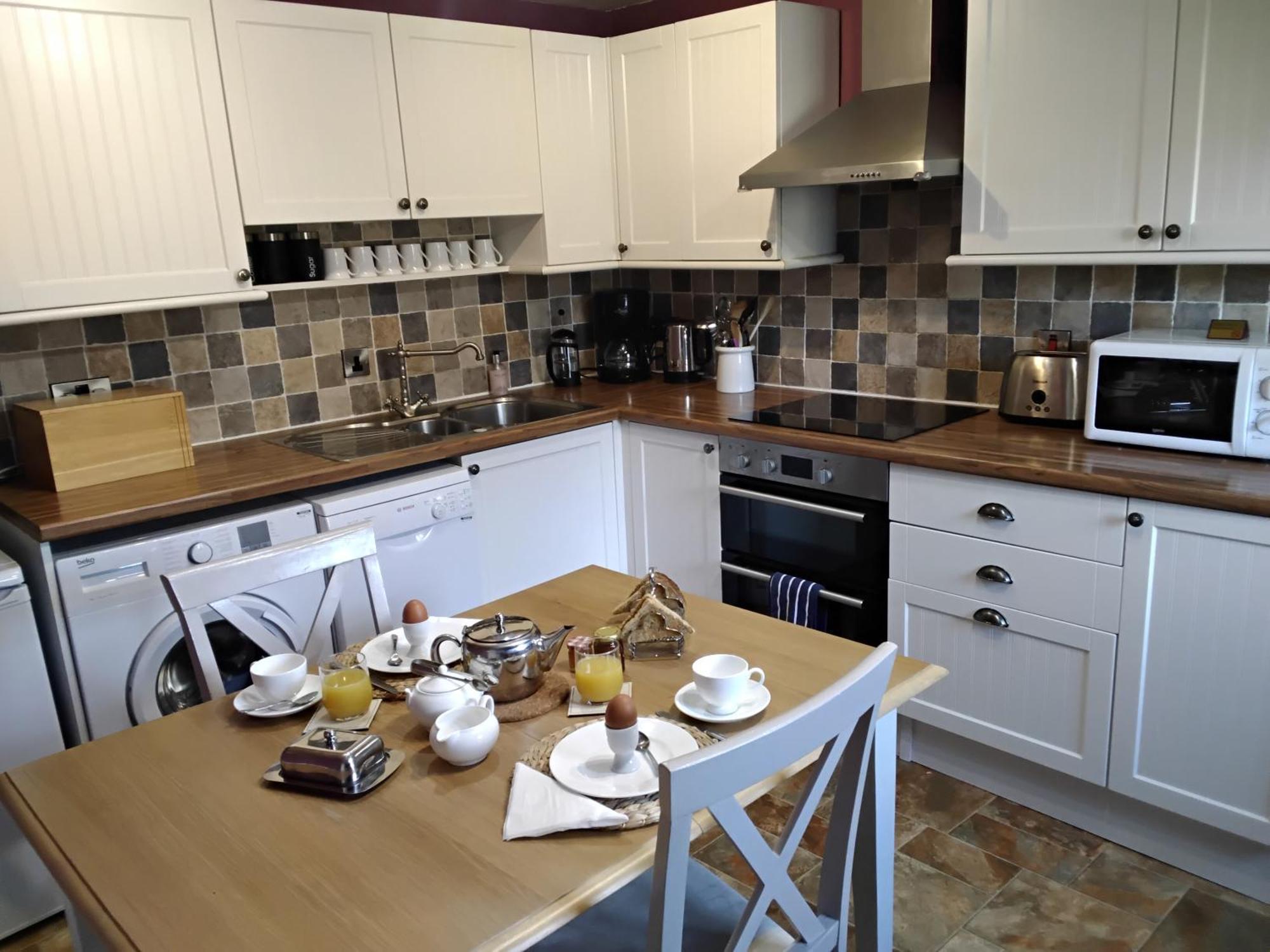 Top Floor At Cantref House Brecon Luaran gambar
